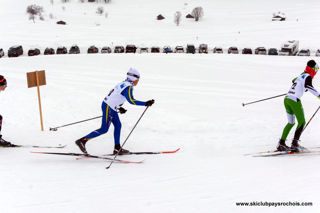 Grand-Prix La Clusaz 2018 (merci Xavier)